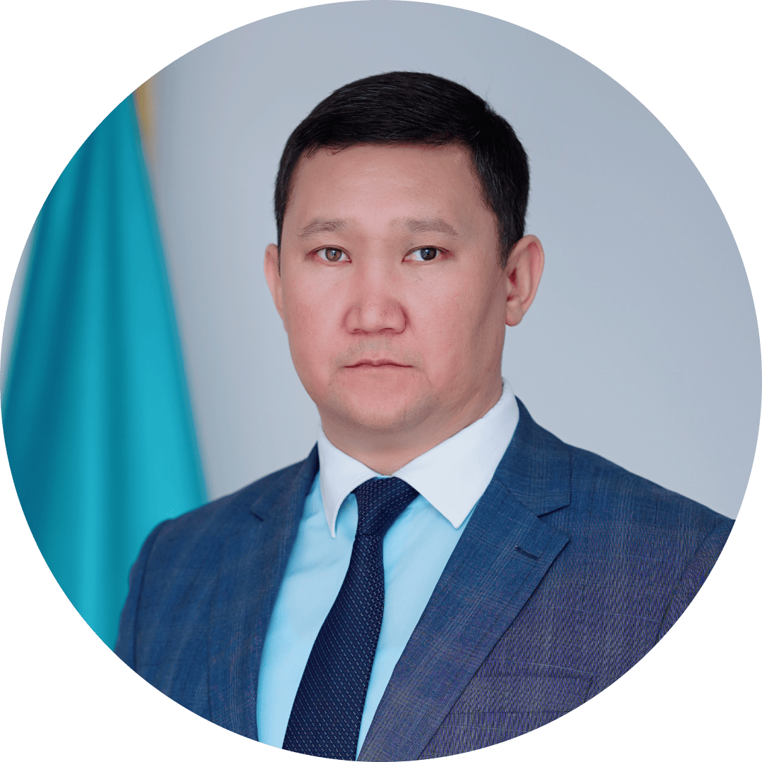 Салимгереев Куаныш Аманжолович