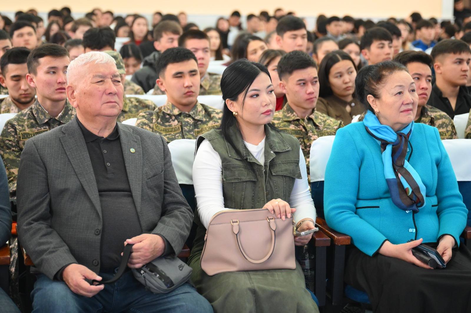 Практикаға алғашқы қадам: болашақ мамандардың тәжірибе алаңы