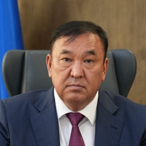 Balabiev Kairat
