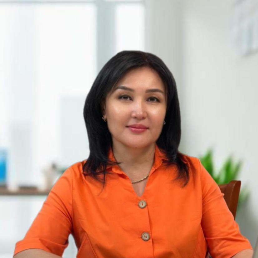 Адылбекова Эльвира Тулепбергеновна