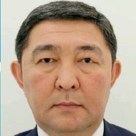 Джумакулов Куанышбек Торебекович