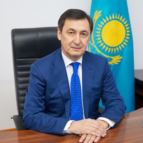 Жилбаев Жанбол Октябрович