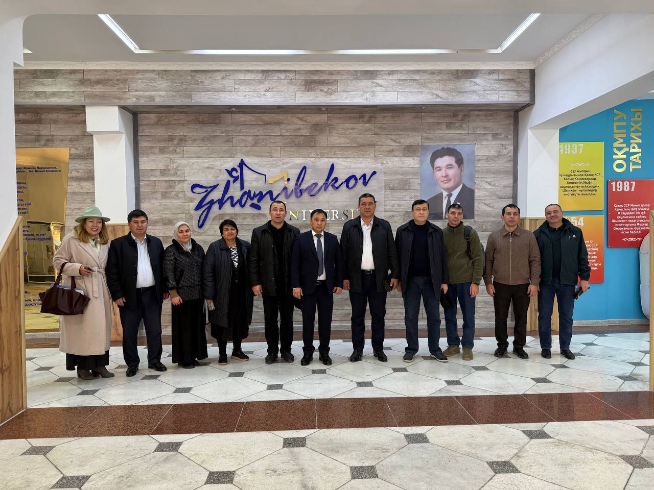 ІС-ШАРАЛАРДЫ ДАЙЫНДАУ ФОРСАЙТ СЕССИЯСЫН ӨТКІЗДІ