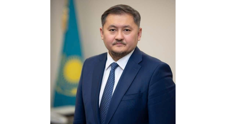 МИНИСТР САЯСАТ НҰРБЕК ҚҰТТЫҚТАУ ЖЕДЕЛХАТЫН ЖОЛДАДЫ