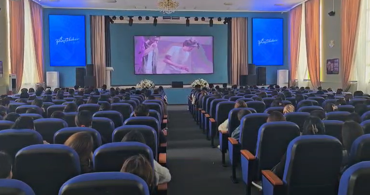 ЖАСТАРДЫҢ ҚҰҚЫҚТЫҚ МӘДЕНИЕТІН ҚАЛЫПТАСТЫРУ МАҚСАТЫНДА ФИЛЬМДЕР ТАЛҚЫЛАУ ІС-ШАРАЛАРЫ ҰЙЫМДАСТЫРЫЛДЫ