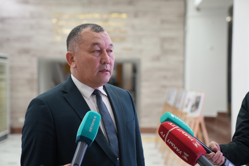 ЖАҢАРҒАН КОНСТИТУЦИЯ – ӘДІЛЕТТІ ҚОҒАМНЫҢ НЕГІЗІ