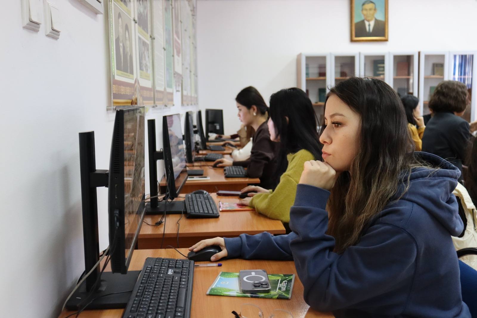 «ЗАҢ ЖӘНЕ ТӘРТІП» ЖОБАСЫ АЯСЫНДА ҚҰҚЫҚТЫҚ САУАТТЫЛЫҚ БОЙЫНША ДИКТАНТ ӨТТІ