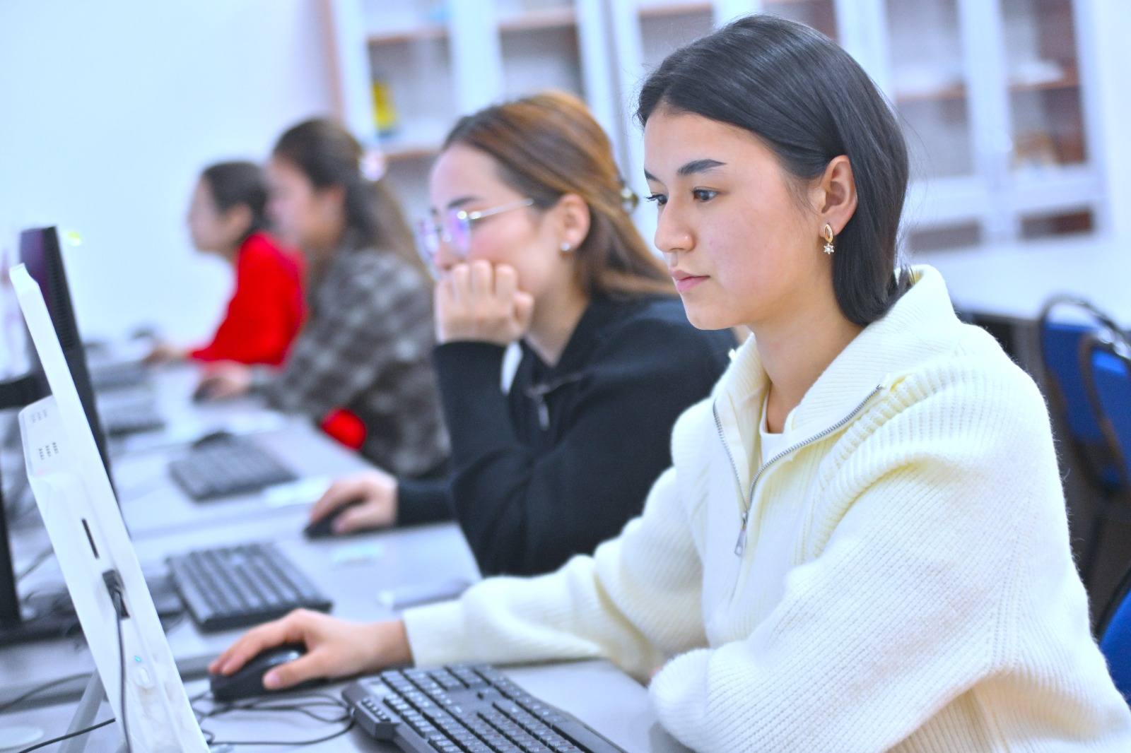 ҚЫСҚЫ ЕМТИХАН СЕССИЯСЫ ЖАЛҒАСУДА