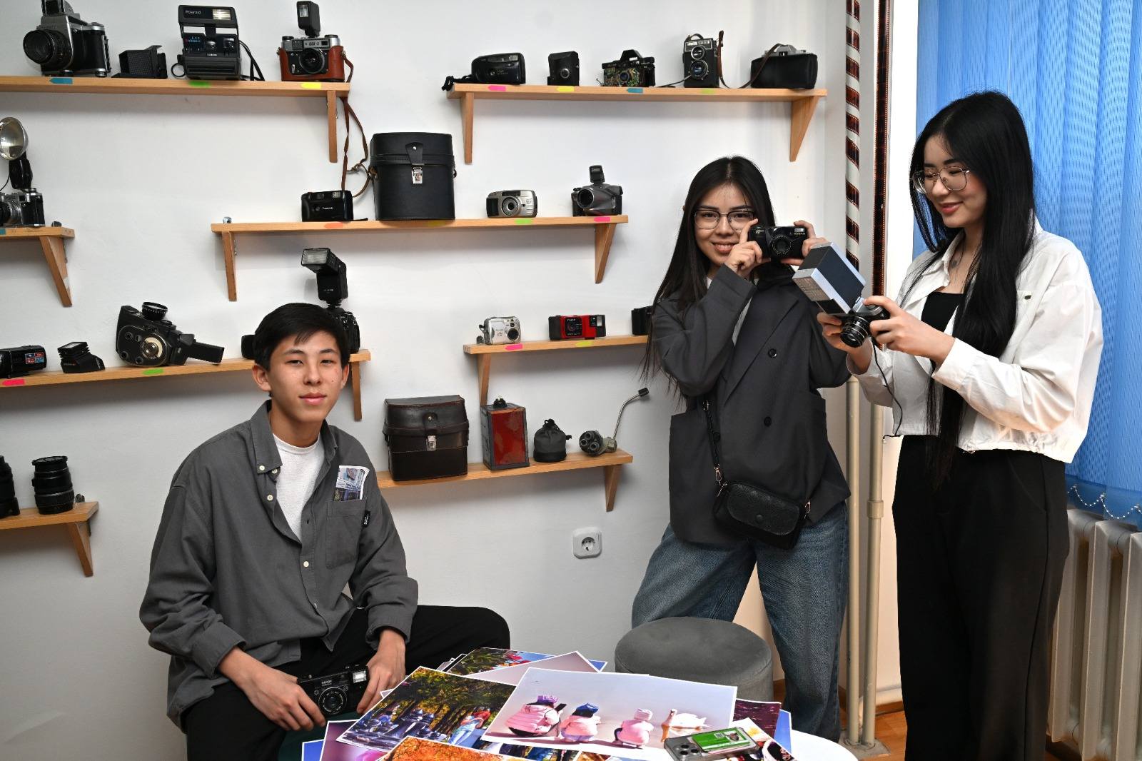 “DEMEU JOBASY” УНИВЕРСИТЕТКЕ ЭКСКУРСИЯ ҰЙЫМДАСТЫРДЫ