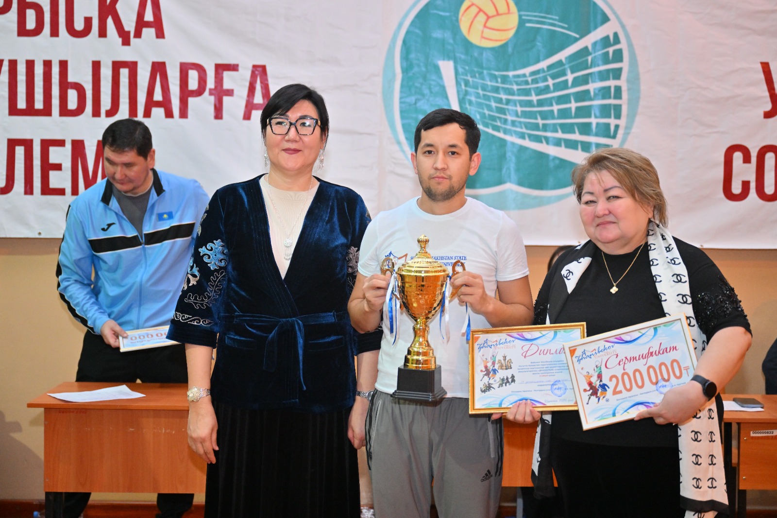 «ДЕНСАУЛЫҚТЫҢ» БИЫЛҒЫ МЫҚТЫЛАРЫ КІМ?