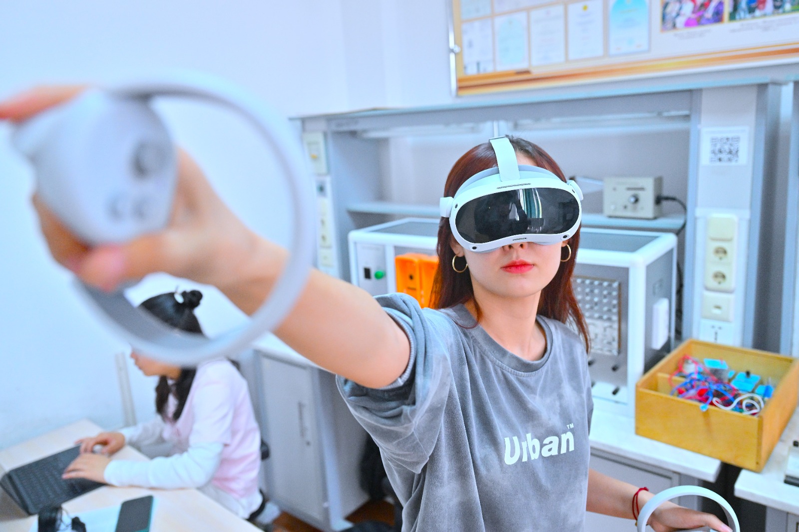 ВИРТУАЛДЫ ЗЕРТХАНА – ЗАМАНАУИ БІЛІМ БЕРУДІҢ ЖАҢА ДЕҢГЕЙІ