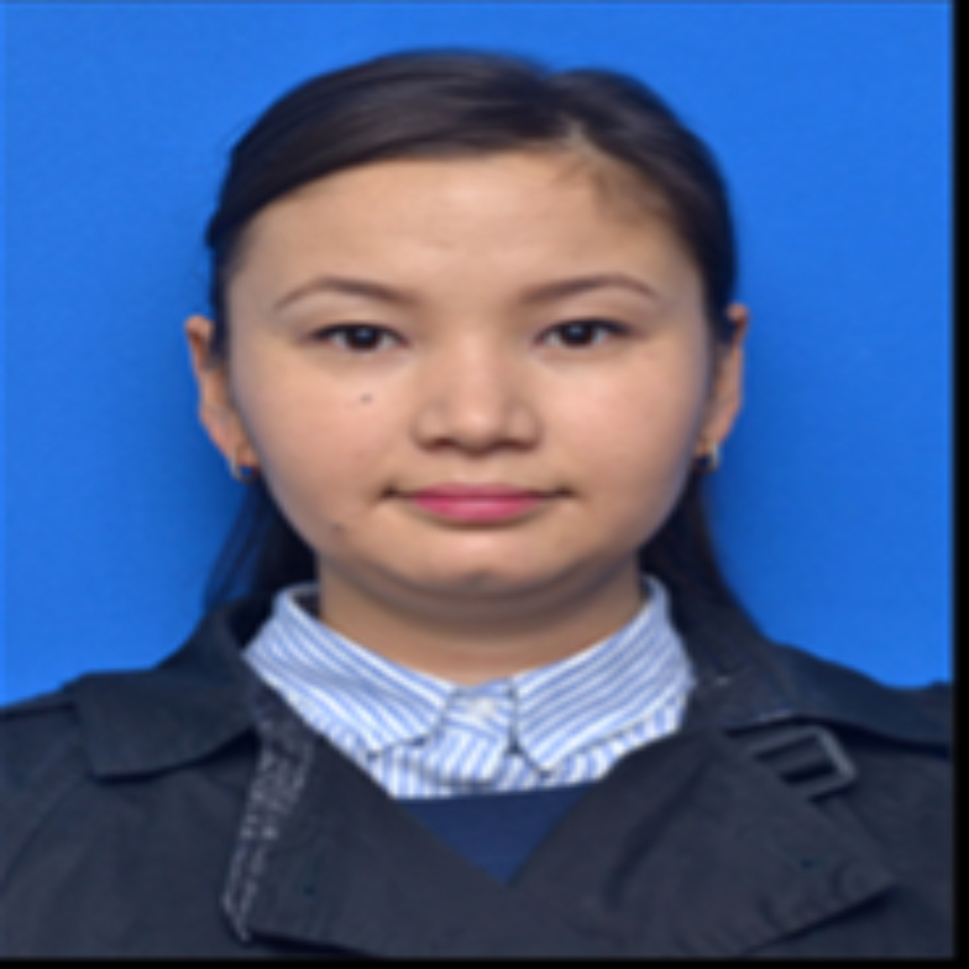 Каипова Жанат Мамыржанқызы