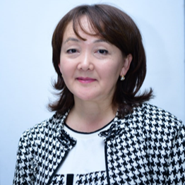 Турданова Малика Сахатбековна