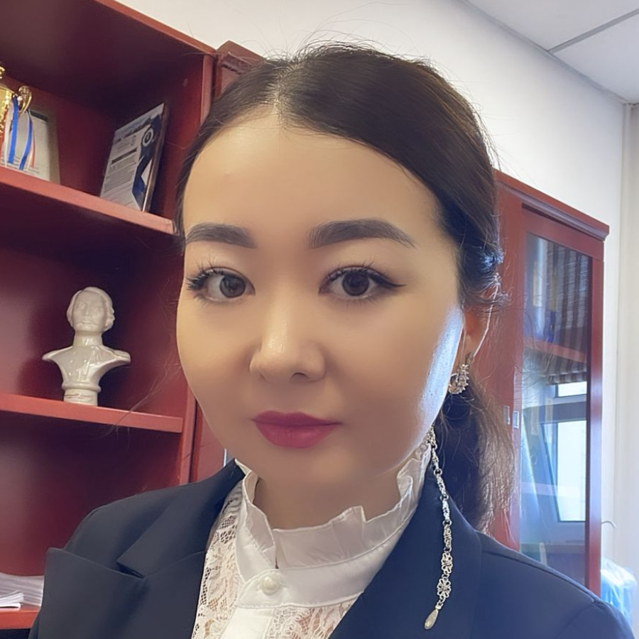 Атем Маржан Нурланқызы