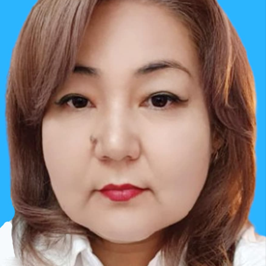 Досжанова Жанна Темирбековна