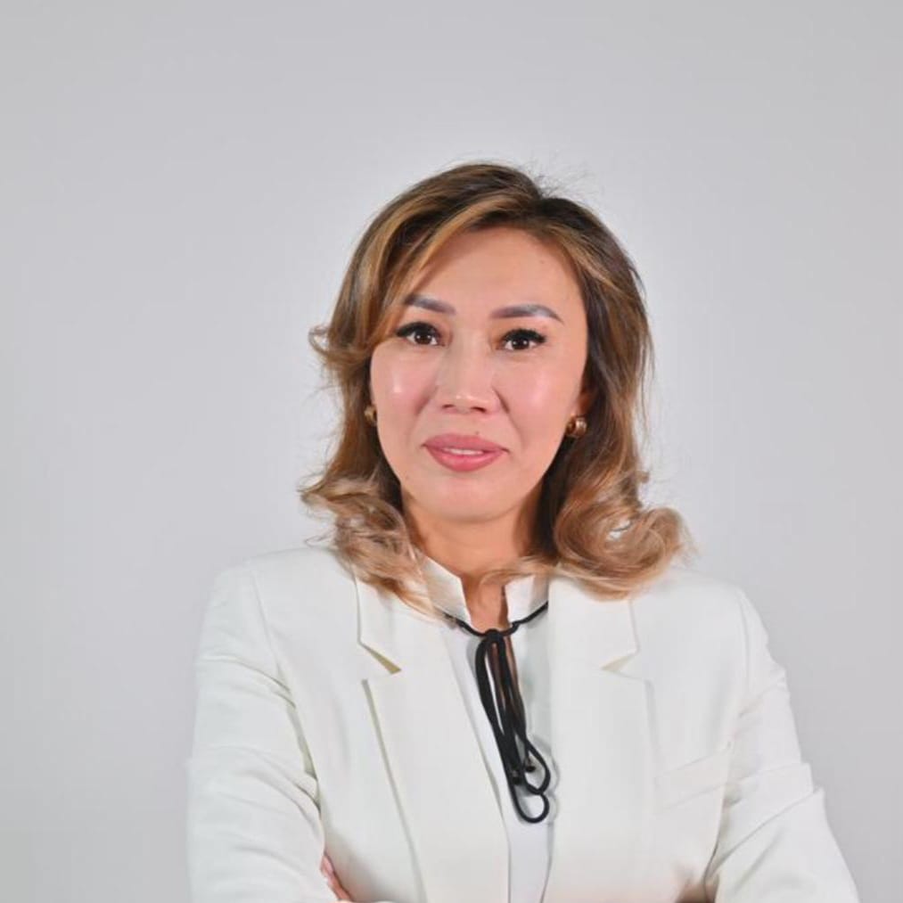 Маханова Жанна Кудайбергеновна