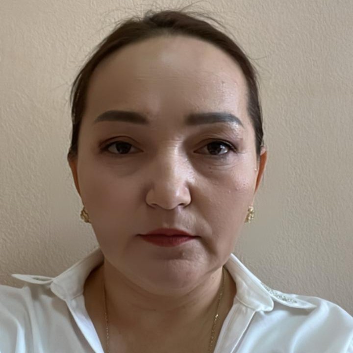 Бекбенова Айгерим Рыскулбековна