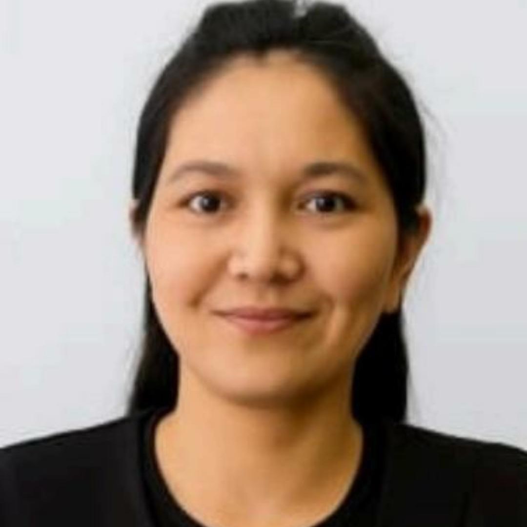 Әбубакирова Ақторғын Абжаппарқызы