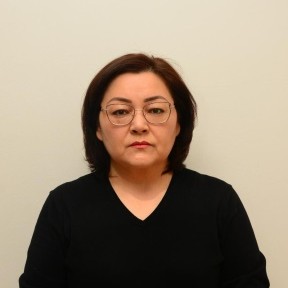 Испандиярова Айгүл Мадияровна