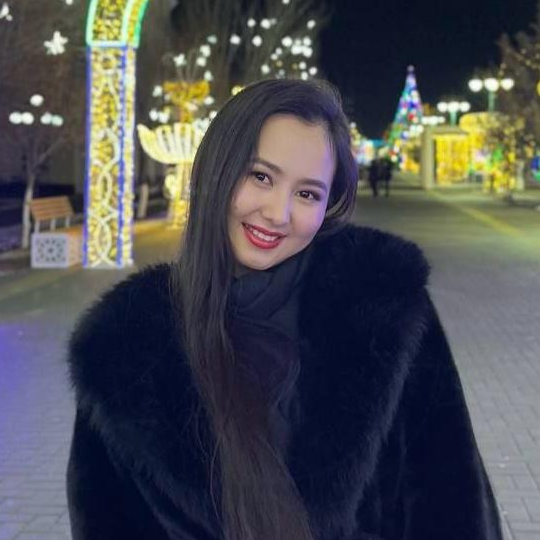 Күнібекқызы Жансая