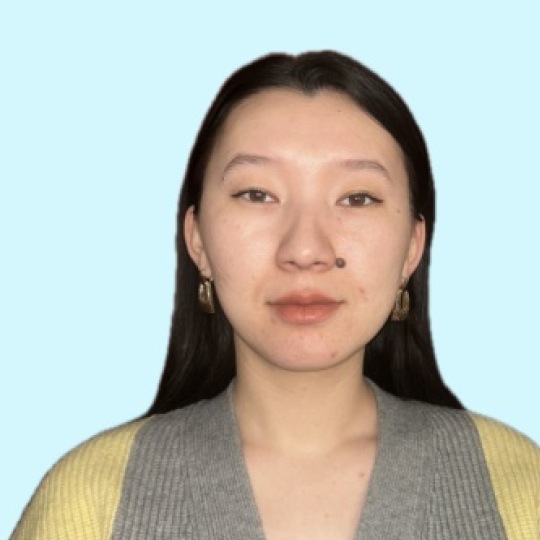 Әмзеева Мәдина Жангелдіқызы